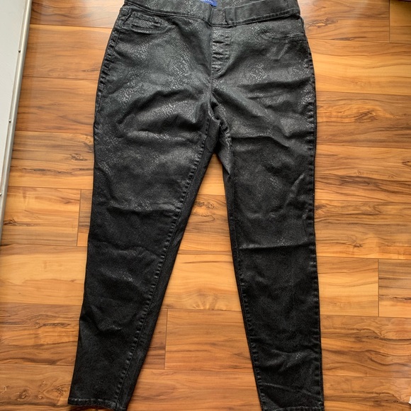 bandolino thea pull on jeans